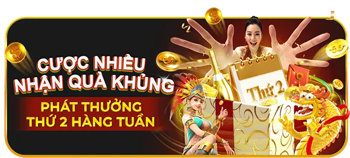 Chương Trình VIP & Thưởng Thành Viên Thân Thiết new88011