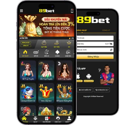 Giao diện game Bắn Cá new88011