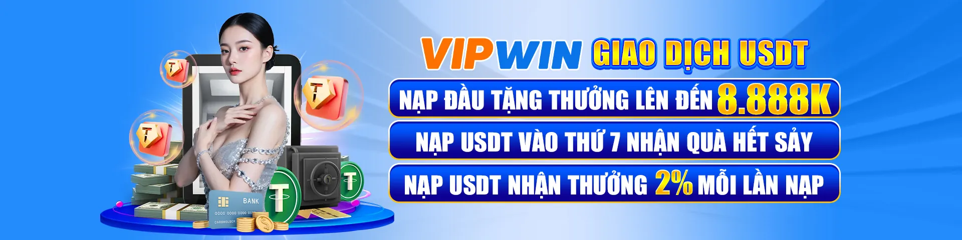 Chương Trình VIP new88011 khuyến mãi
